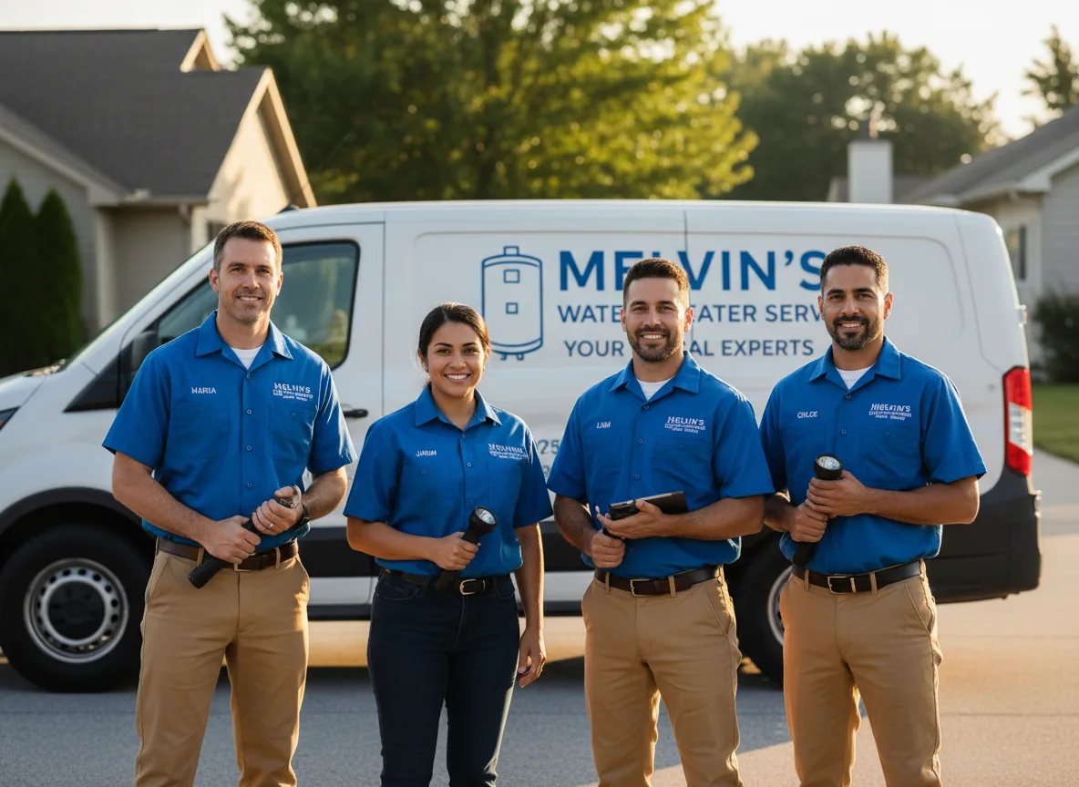 Water Heater Repair company in Alma, MI