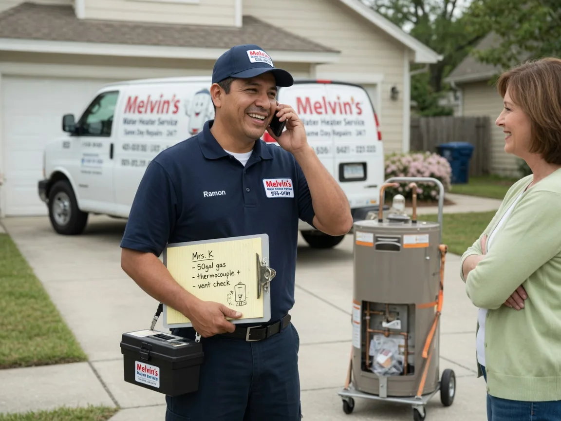 Water Heater Repair Alma, MI FAQs